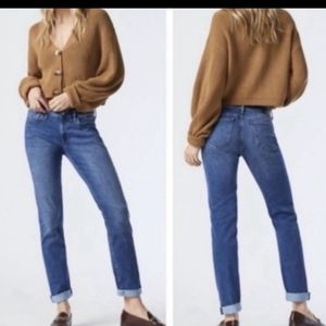 MAVI Emma Slim Boyfriend Jeans Size‎ 32 / 34